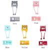 Winter Boys Girl Toddler Baby Baby Beanie Cap Bear Earmuff Neck Scarf Kids Hat Scarf Set