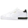 Cali Star White Black Women Sneakers 380176-02