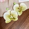 Simulated Flower Flower Earrings Korean Style Flower Drop Earrings  Wedding