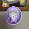 Новый продукт в наличии Одежда для пеленания Дизайн Еда Игрушка Kulomi Meileti Kt Cat Милое Настольное украшение Сюрприз Подарок