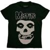 Футболка с логотипом группы Misfits и Fiend