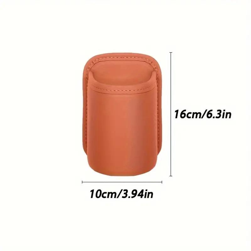 Держатель для стакана с водой на спинку сиденья автомобиля, держатель для стакана, сумка для хранения на сиденье автомобиля, подставка для хранения напитков, принадлежности