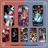 Чехол для телефона «OVERLORD» с аниме «Манга» для Redmi Note 8 7 9 4 6 pro max TX 5A 3 10 lite pro
