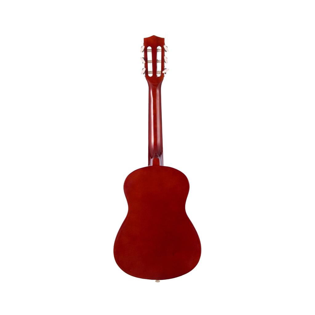 VEVOR Classical Guitar, 780 mm, Wood Classical Guitar Starter Kit for Beginners, with Nylon Strings, Gig Bag, Strap, Tuner, Extra Strings, Picks