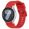 Soft Silicone Strap for Samsung Galaxy Watch 4 5 6 7 44mm 40mm/6 Classic 4mm 43mm Wristband Watch 5 Pro 45mm/4 Classic 46mm 42mm