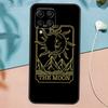 Чехол Tarot Moon для Samsung Galaxy M31 M11 M21 M14 M34 M54 M12 M32 M52 M15 M13 M16 M36 M56 M53 M35 M55