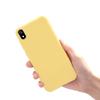 Чехол для телефона Xiaomi Redmi 7A 7 A Матовый Черный Силиконовый ТПУ Мягкие Чехлы Задняя Крышка Для Xiomi Redmi 7 7A Redmi7A Чехол Fundas