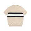 MALBON GOLF [Legacy Collection] Oaks Knit Polo Shirt Beige