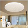 [Energy-Saving, High-Brightness] LED Ceiling Light, 45W, 4950LM, Starry Sky Effect, Stepless Dimming and Color Adjustment, Remote Control, Night