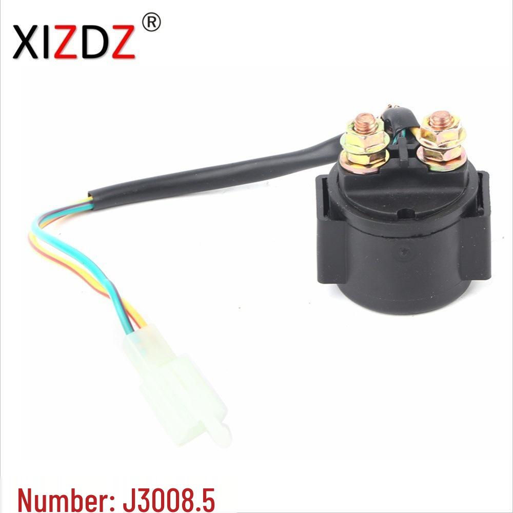 3008.5 Series GY6 FXD 12V Starter Relay