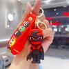 Joker Batman Keychain Cartoon Dark Knight Three-dimensional Doll Keychain Pendant