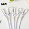 Эластичный трос для крепления тента 6 мм, bungee-шнуры с карабином, тяжелый?Прочные уличные ремни, Высокоэластичные стяжки для тентов, палаток для кемпинга,