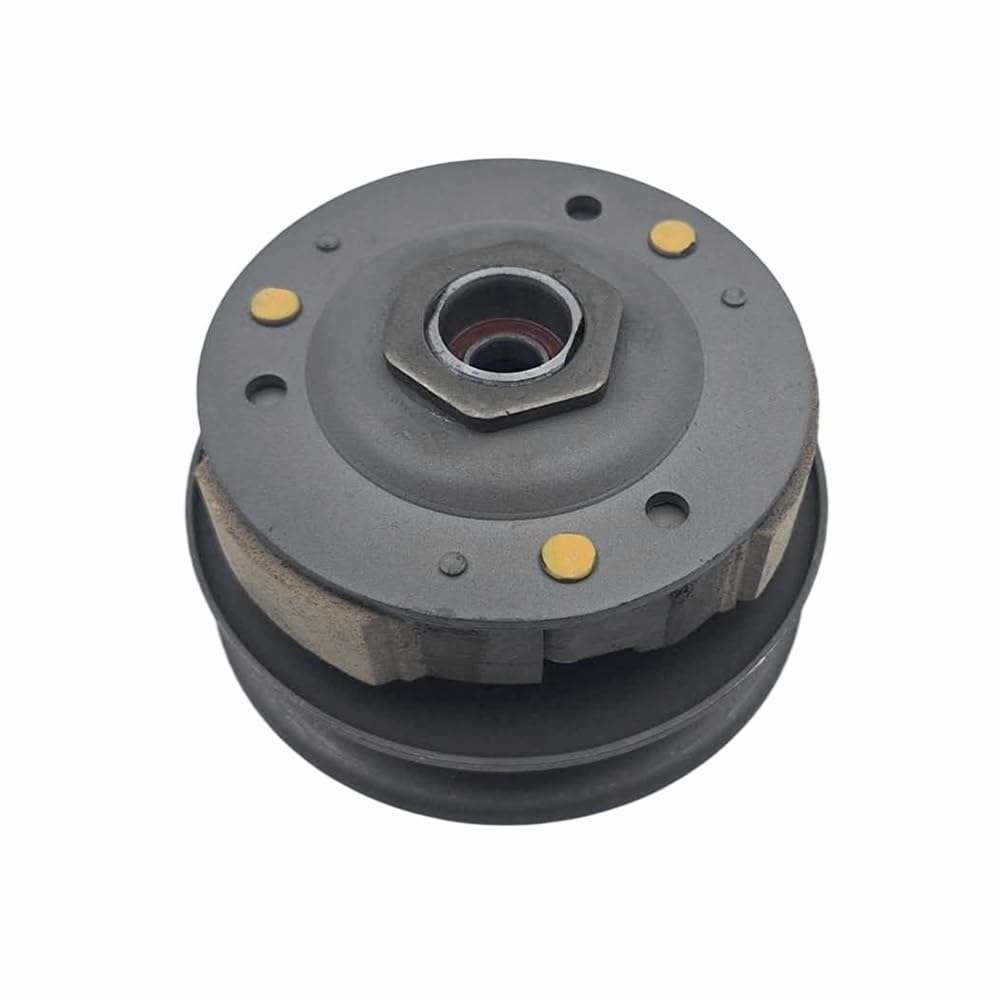 Wellvie Classy Spacy 100/JF13 (All Models) Driven Face Clutch Set with Clutch Shoes, Torque Cam, and Center Spring [Parallel Import]