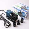 Silent Variable Frequency Large Flow Submersible Water Pump for Seafood Fish Tank Pond Circulation Plastic Square Accessory