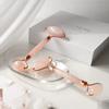 Bellows Rose Quartz Face Massage Roller