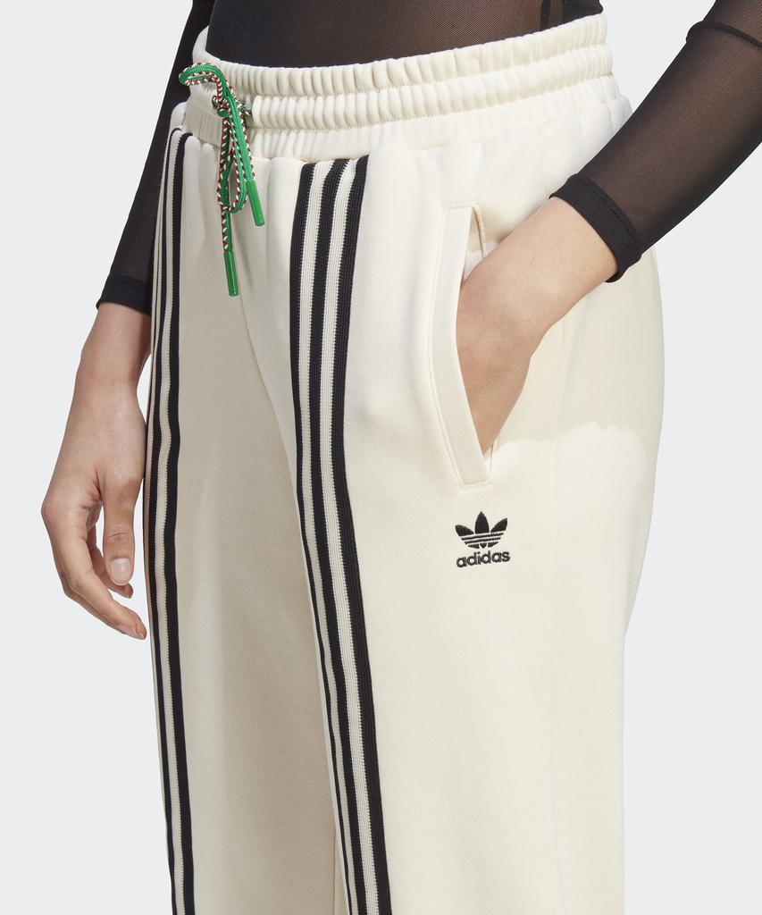 ADIDAS 70S 3S Sweatpants - Cream / Ik7853