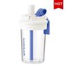 LocknLock Tritan Portable Straw Water Bottle