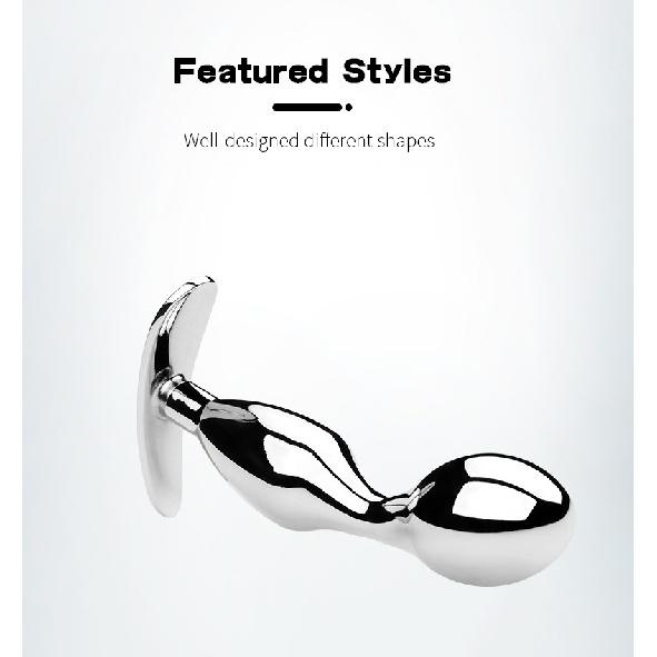 Металлическая анкерная основа, анальная пробка, альтернативный фаллоимитатор из нержавеющей стали, женская вагинальная пробка для взрослых, пара геев, мастурбирующая, интимная