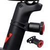 Bike Cycling Tail Light Waterproof Bicycle with 3 Modes