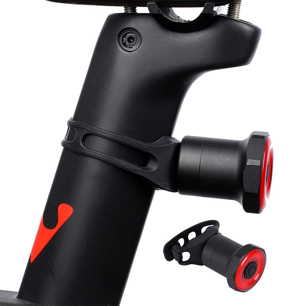 Bike Cycling Tail Light Waterproof Bicycle with 3 Modes