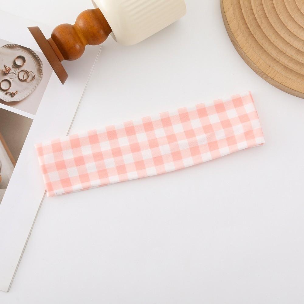 Sweat Absorbing Yoga Headband High Elasticity Wide Brim Headband New Sports Headband  Sports