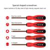 Special-Shaped Screwdriver Internal Cross Four-Point Three-Point U/Y Type Triangular Magnetic Driver Socket Screwdriver