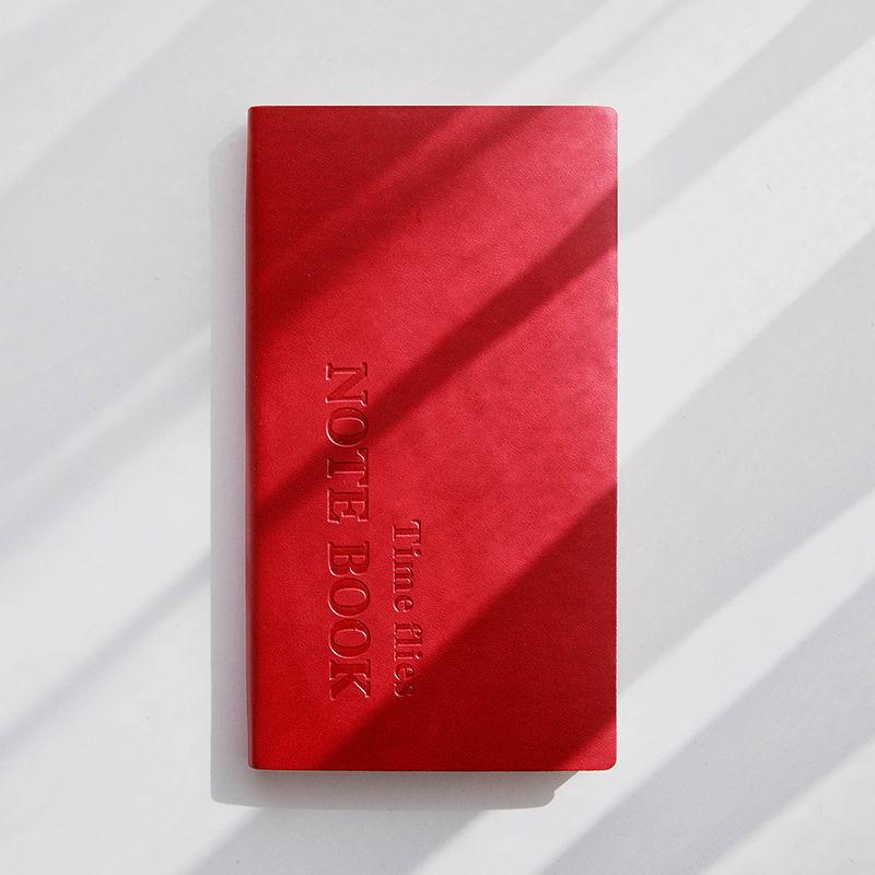 Толстый блокнот в клетку, Планер-ежедневник - Креативный и прочный журнал