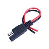 Starter Solar Panel Battery Plug Wire Power Automotive Cable Extension Cable SAE Connector Cable