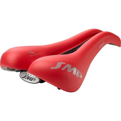 SELLE SMP TRK MEDIUM RED MATT Седло TRKMED03-RO