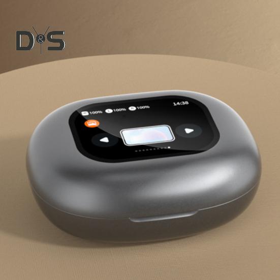 Беспроводные наушники с поддержкой Bluetooth, стереозвук, шумоподавление, легкая конструкция, водонепроницаемые спортивные наушники