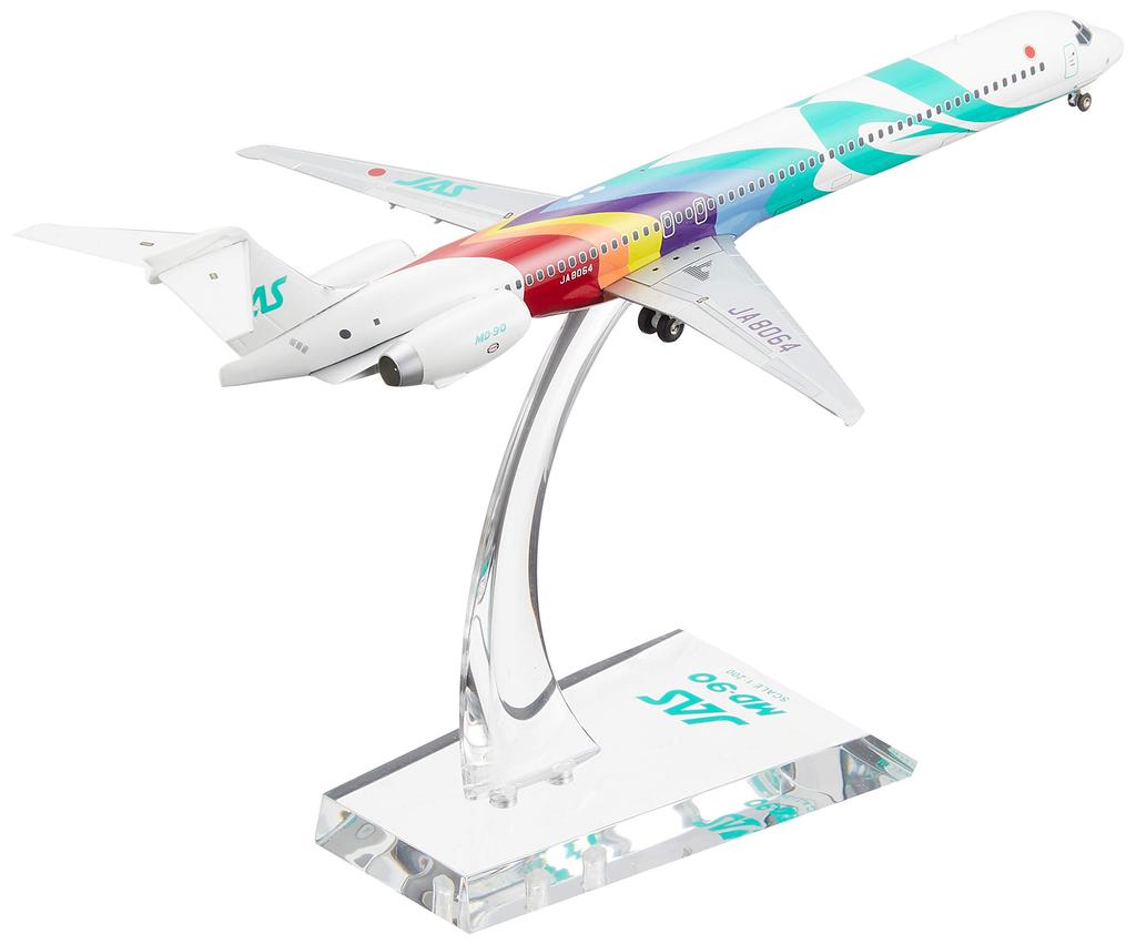 JALUX G JAS MD90 Unit 1 1:200 1200 BJE3034