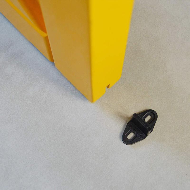 2 комплекта направляющих для раздвижных дверей, направляющая для шкафа, нижняя направляющая для направляющей