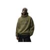 Fear of God Мужская флисовая толстовка с капюшоном Essentials Olive, цвет зеленый 192BT246254F