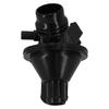 maXpeedingrods Engine Coolant Thermostat Housing Assembly with Temperature Sensor for BMW 228i 320i 328i 428i 528i X1 X3 X4 X5 Z4 2012-2016, Replaces