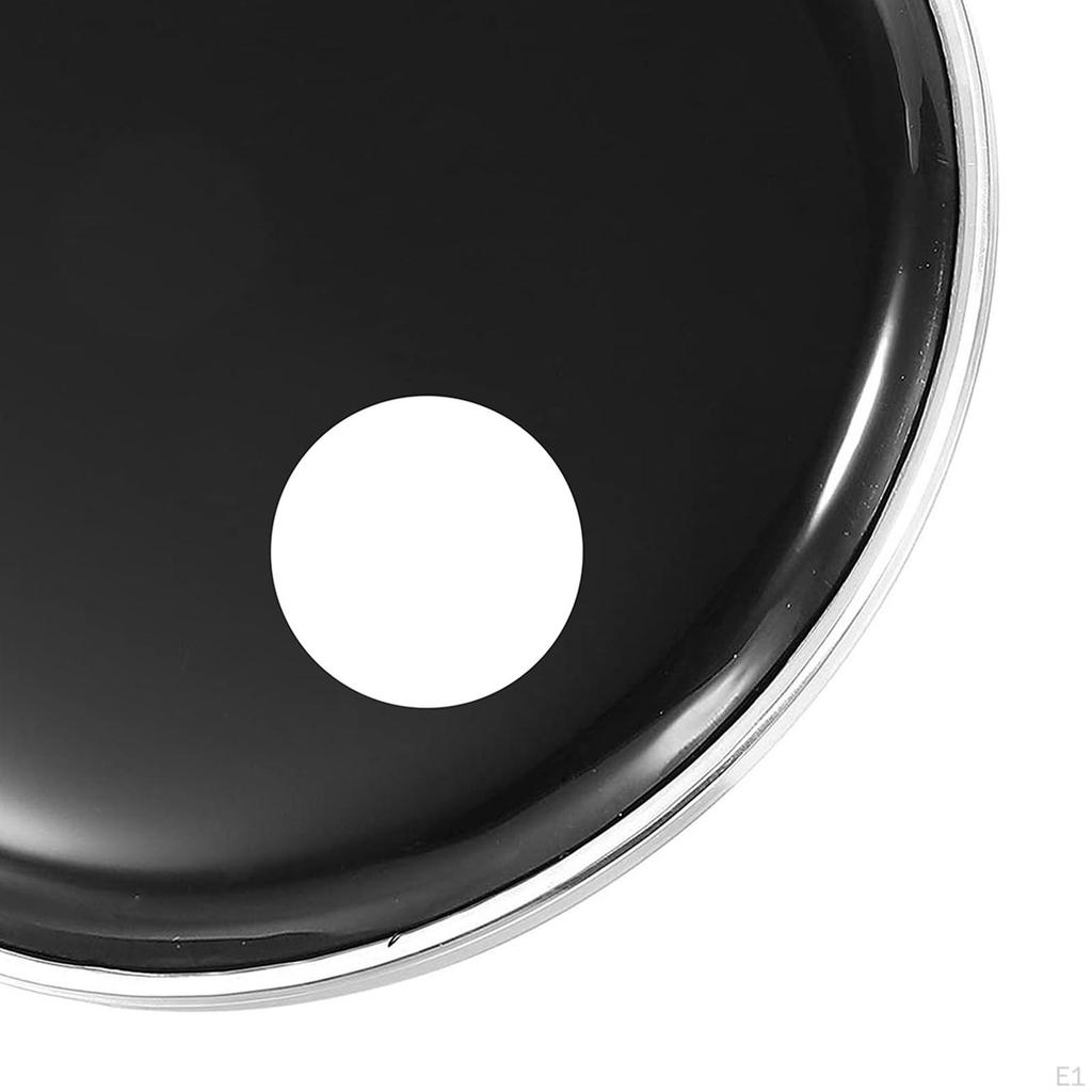 Пластик 22'' для бас-барабана, пэд для концертов и репетиций