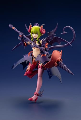 Kotobukiya Arcanadia Velutta ReACT-P (приблизительно. Высота 148 мм, пластиковая модель без масштаба)