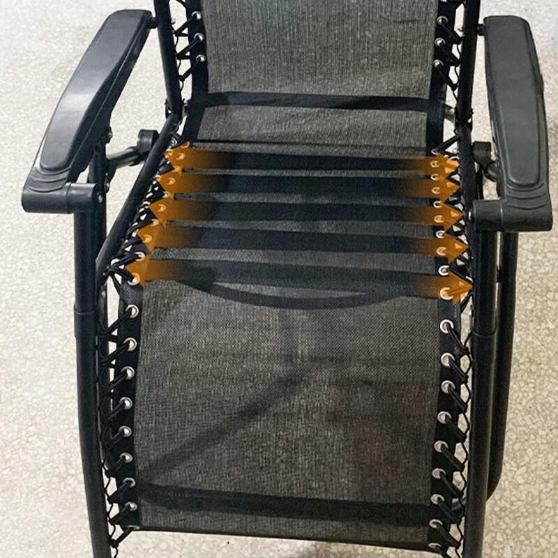 OEING Lounge Chair Reinforced Elastic Straps