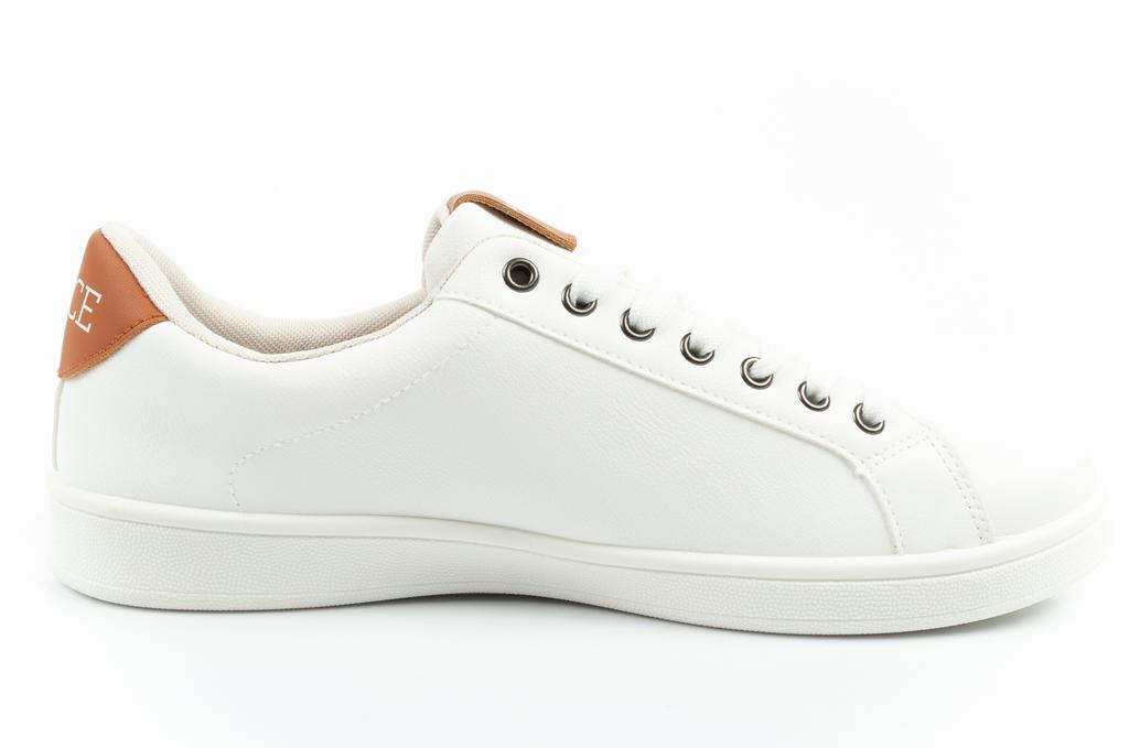 U.S. Polo Assn. Bak Man [BAK001M/FS1 WHI-CUO01] ’44