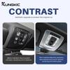 For Mercedes Benz A B CLA GLB GLA GLE Class W177 W247 C118 X247 H247 W167 EQA EQB 2020-2024Car Front Reading Lamp Light Cover