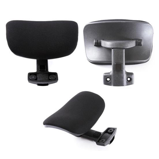 Подголовник для офисного кресла Подушка для поддержки головы Регулируемая высота Угол дышащая сетка Универсальная подушка для головы кресла