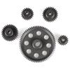 1Pc Easy To Use Various Sizes Exquisite Workmanship Motor Pinion Main Gears