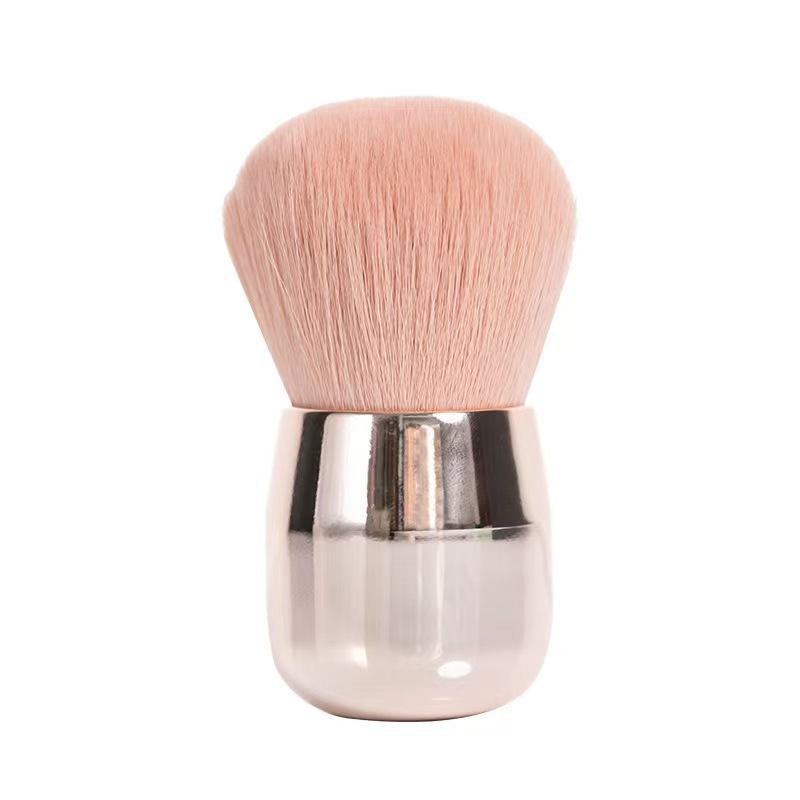 Кисть-пуховка для пудры и румян для макияжа, кисть для пыли для нейл-арта - В наличии с быстрой доставкой