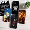 MH38 Чехол для телефона Demon Slayer Новая оболочка для Xiaomi Poco F2 F3 M2 M3 M4 M5 M6 X2 X3 X4 X6 Pro NFC GT Plus