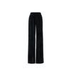 VEROMODA 2025 Winter Velvet High-Waist Straight-Leg Casual Pants
