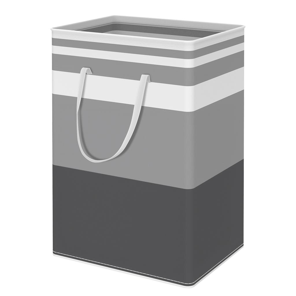 Laundry Basket Large Capacity Foldable Dirty Clothes Storage Basket Portable Waterproof Bathroom Clothes Organizer Bag