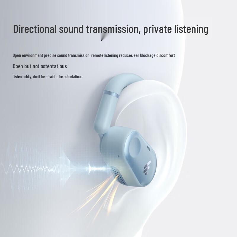 EDIFIER Comfo CC Open-Ear True Wireless Sport Earbuds