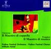 CD CIMAROSA, PERGOLESI, KEITEL; PUTBUS - Cimarosa;Il Maestro Di Cappell  74321721212 Arte Nova Class 2000 Germany Classical Used