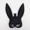 Fshion Rabbit Masquerade Mask Sexy Bunny Long Ears Carnival Halloween Party Prop Accessories
