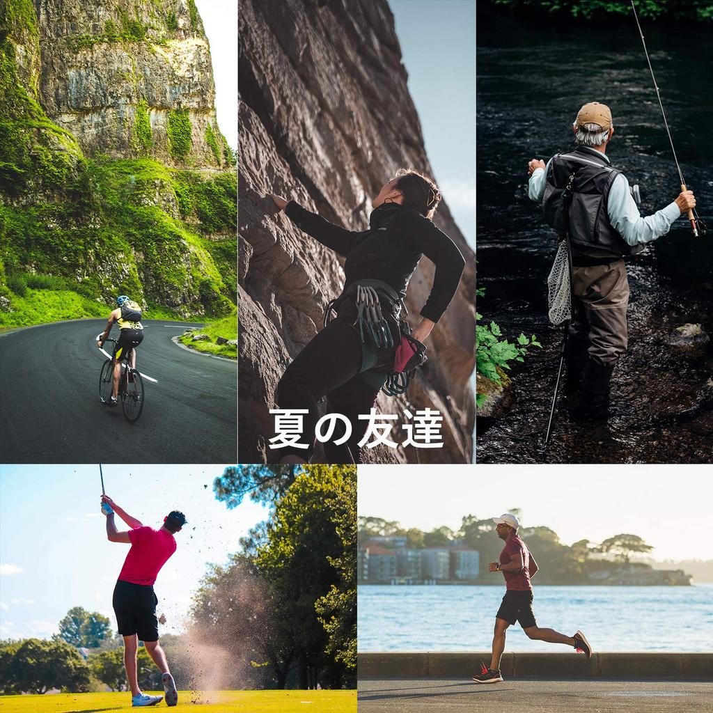 ROCKBROS Охлаждающий шлем для лица Солнечная балаклава для и спорта с очками Мужская балаклава, Чехол, Подшлемник, Защита, Дышащая, Дышащая,