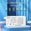GLEDOPTO Zigbee 3.0 Ultra-thin Mini 5-in-1 LED Controller DC5-24V RGBW/CCT & Single Color